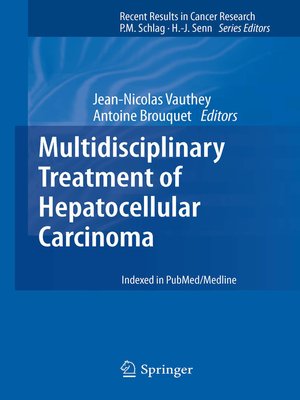 cover image of Multidisciplinary Treatment of Hepatocellular Carcinoma